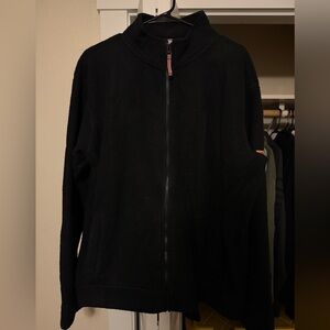 Orvis Black Fleece Outerwear full zip jacket, men’s size: L